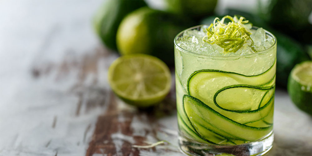 Refreshing Cucumber Gimlet Recipe with Bar Tool Tips
