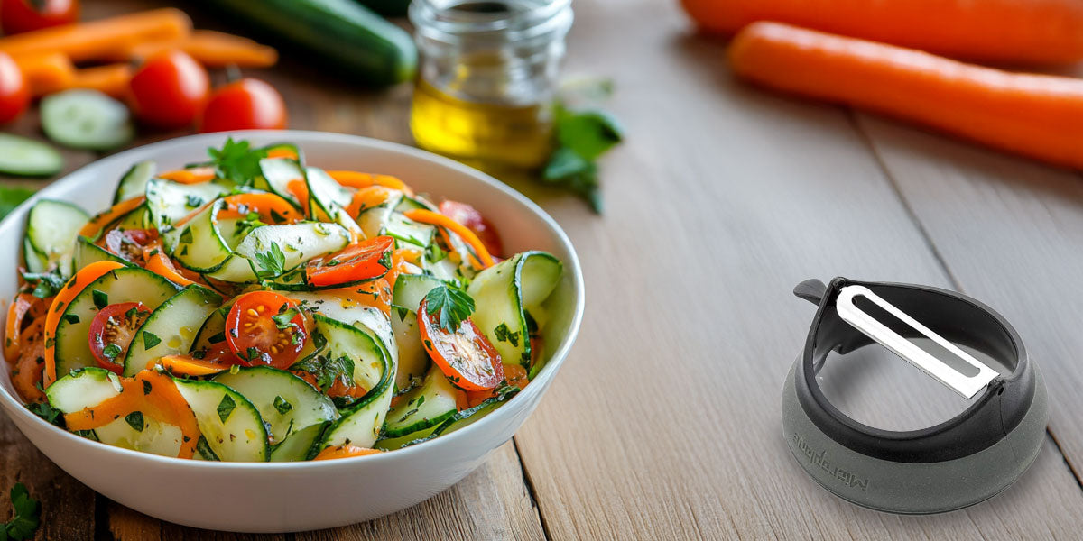 summer vegetable salad