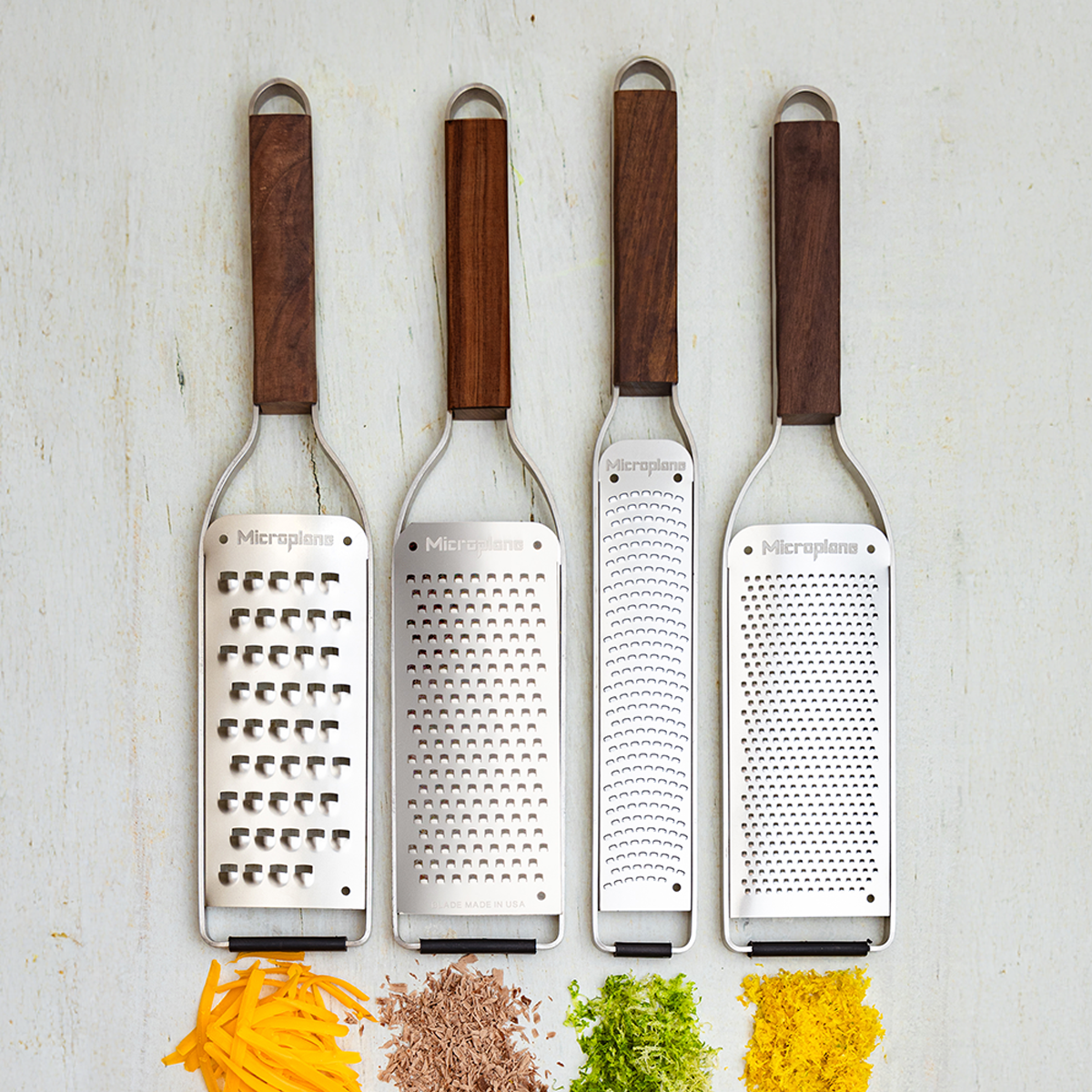 Master Series Wood Handle 4pc Gift Set