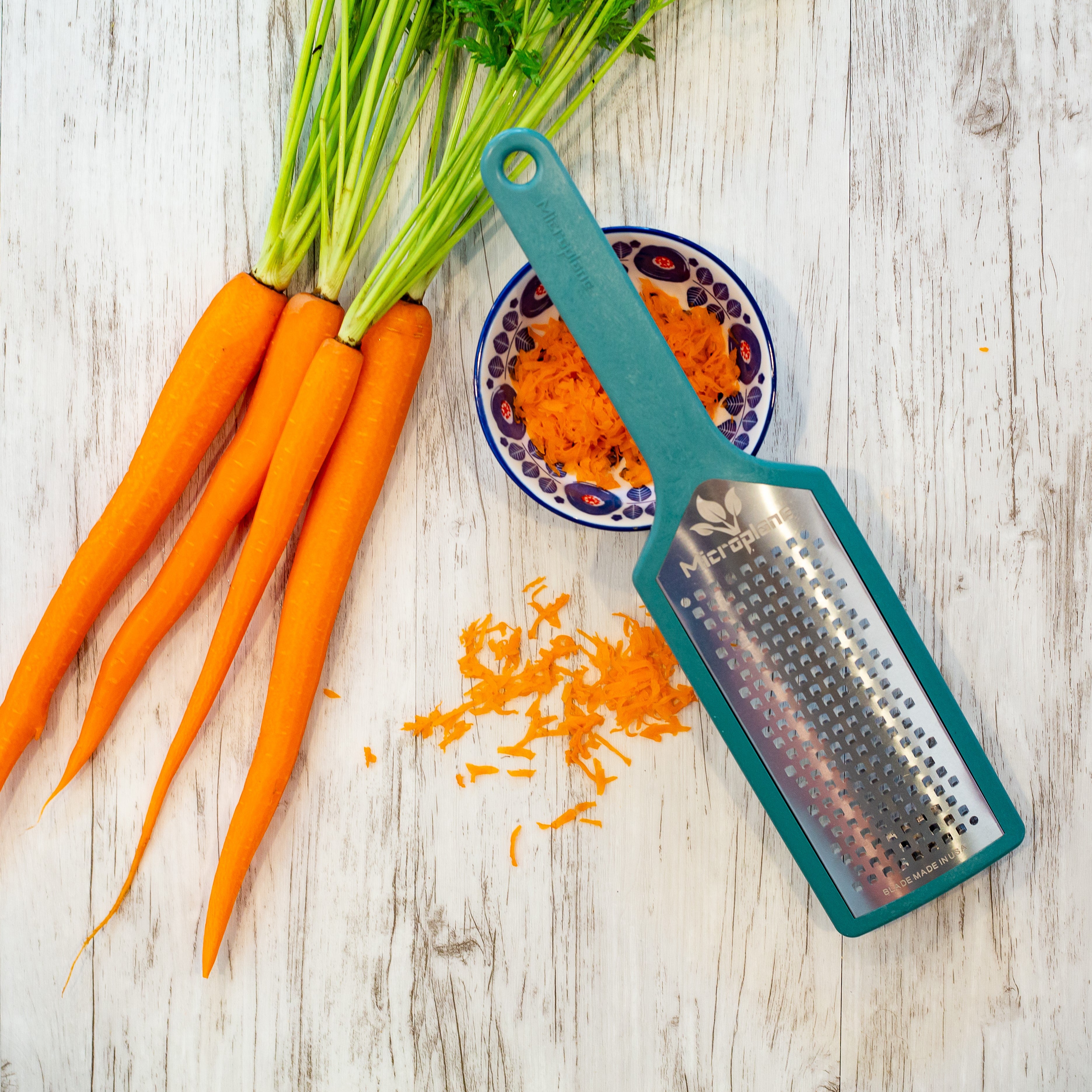Ecograte™ Series Coarse Cheese Grater