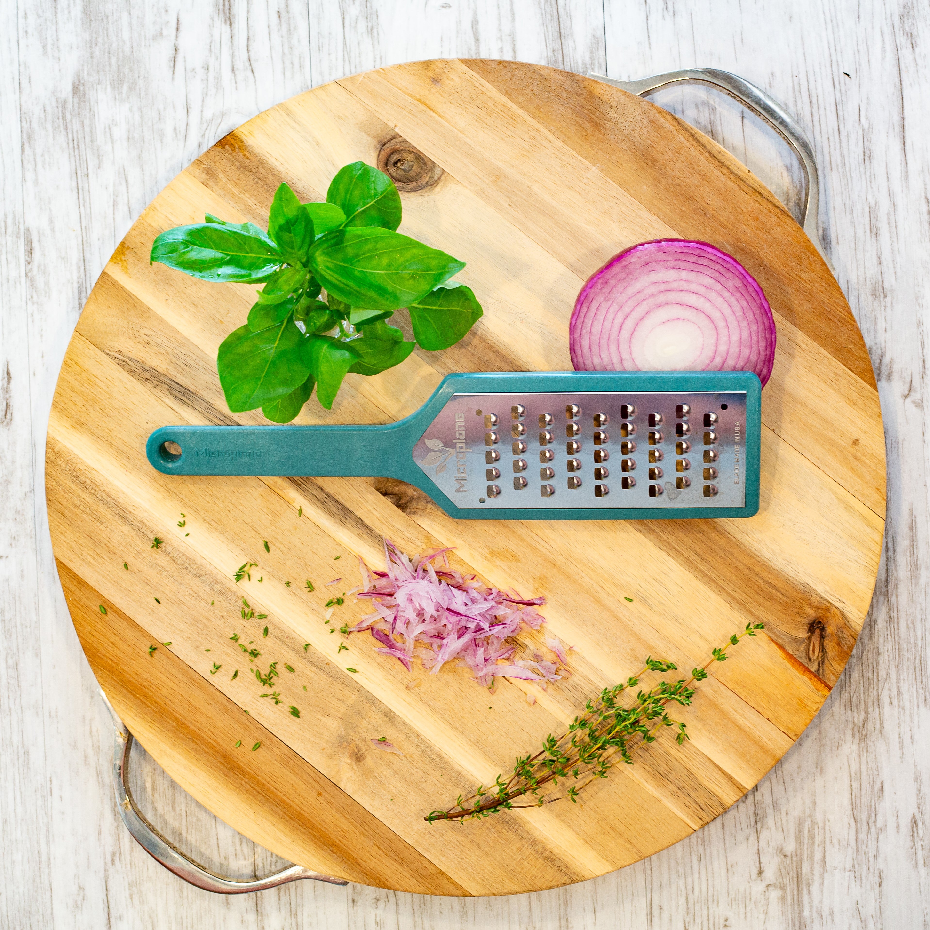 Ecograte™ Series Extra Coarse Cheese Grater