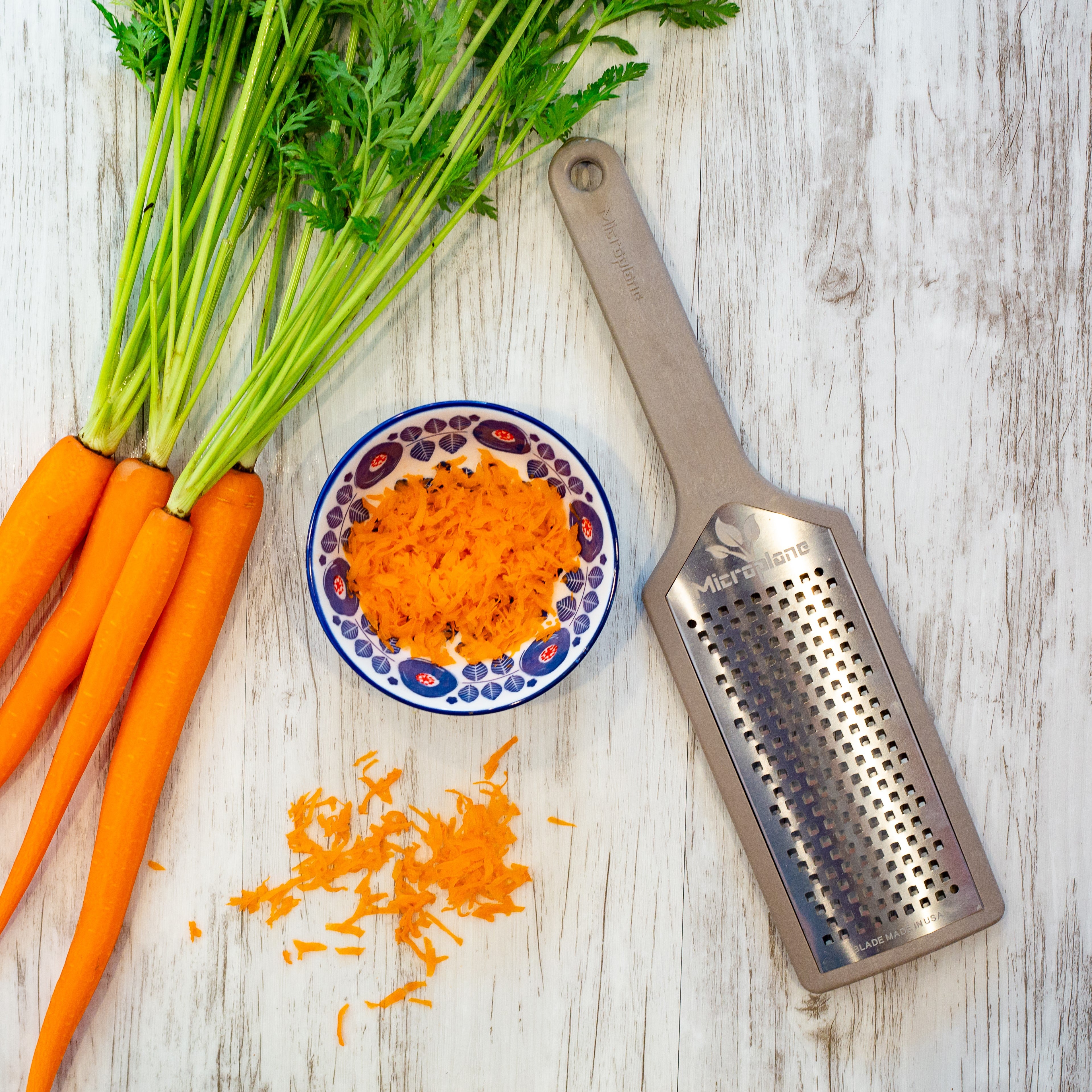 Ecograte™ Series Coarse Cheese Grater