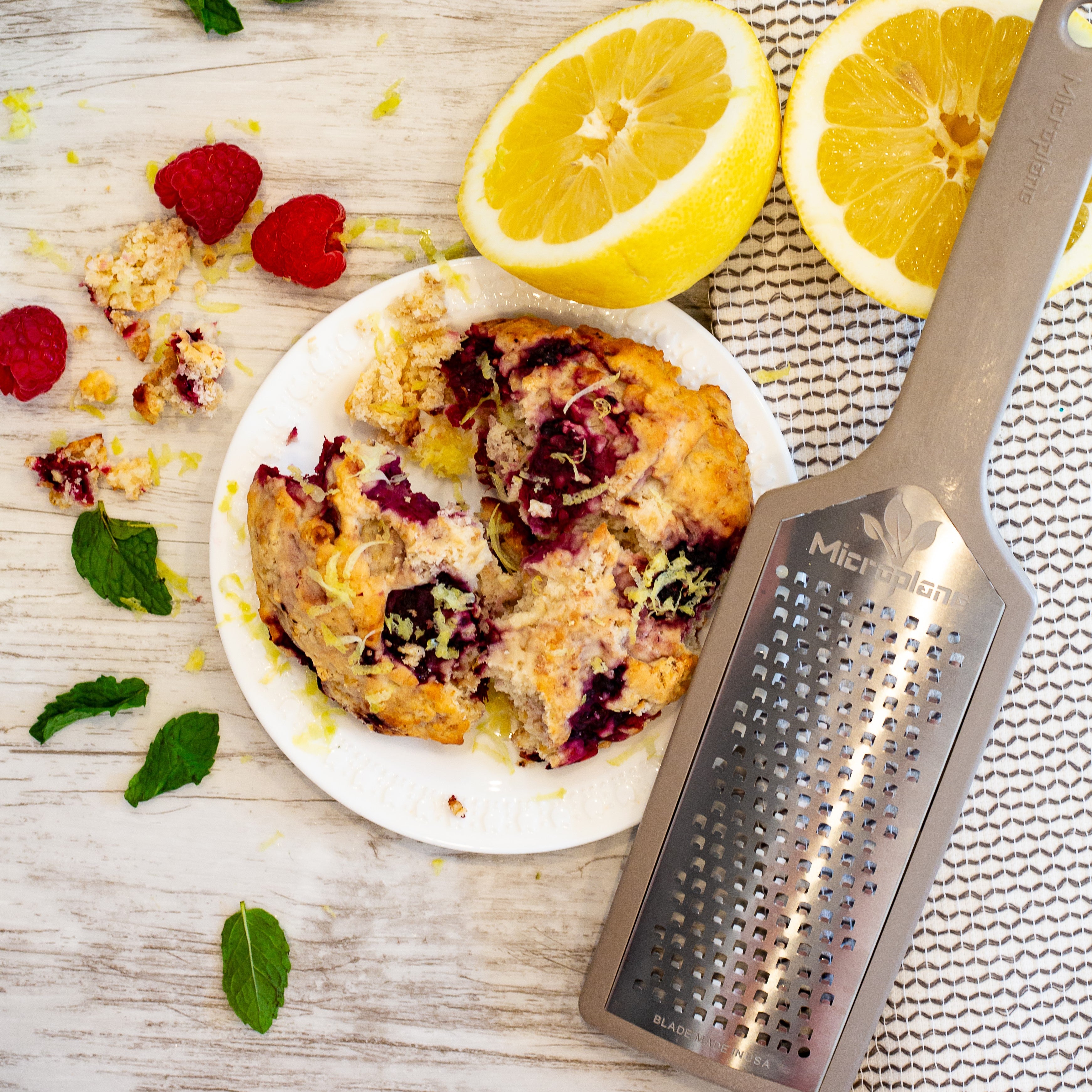 Ecograte™ Series Coarse Cheese Grater