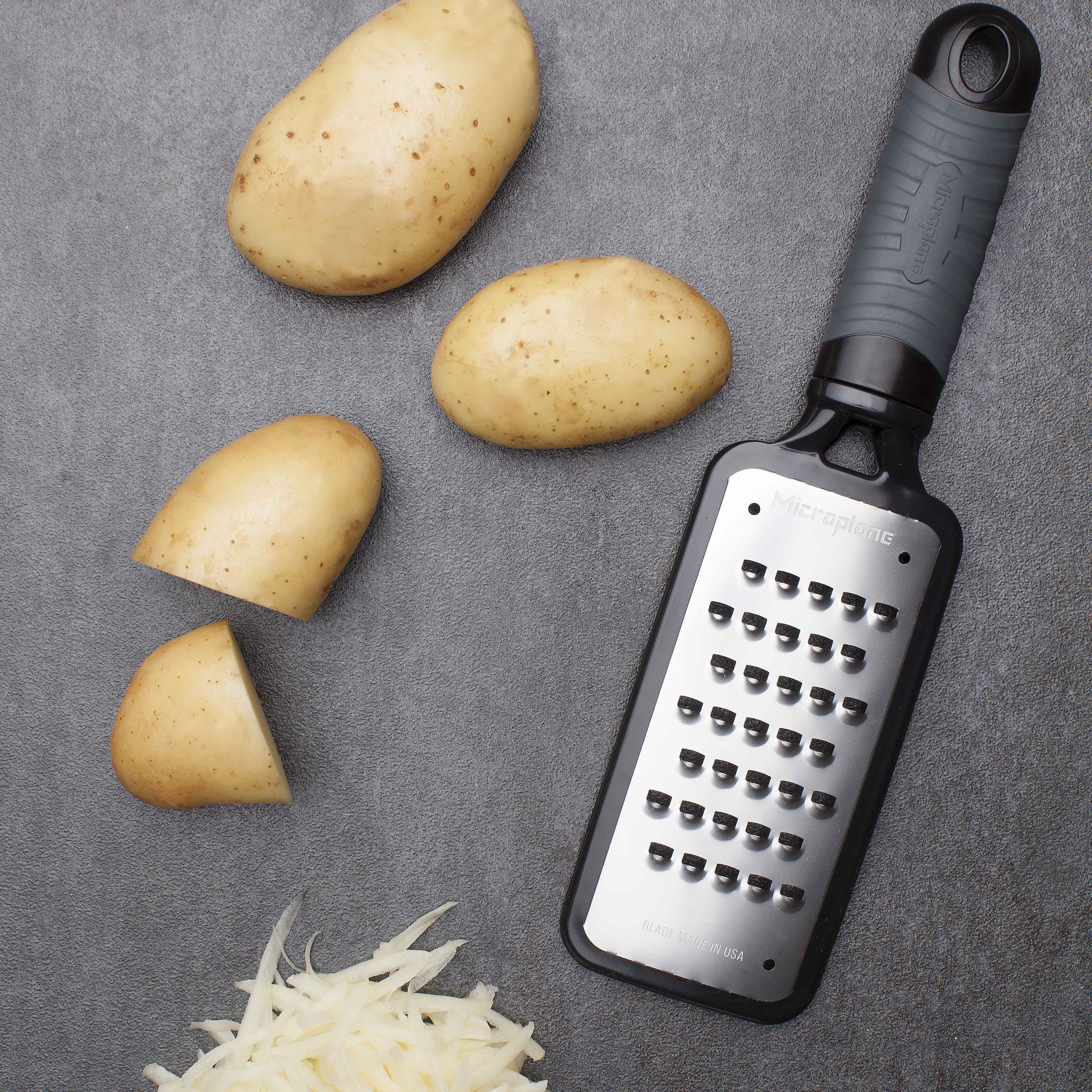 Home Series Extra Coarse Grater - Root Vegetables and Cheese