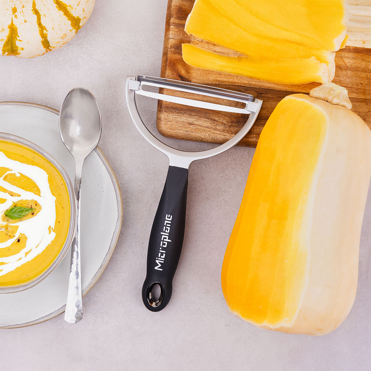 Professional XL Peeler - Extra Large, Ultra-Sharp Stainless Steel Blade for Effortless Peeling