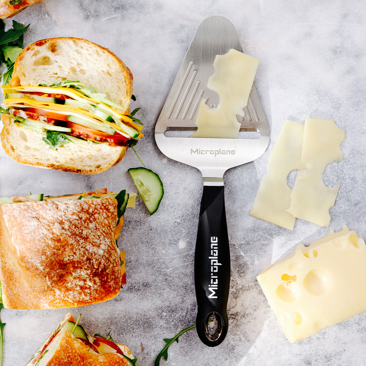 Professional Cheese Plane