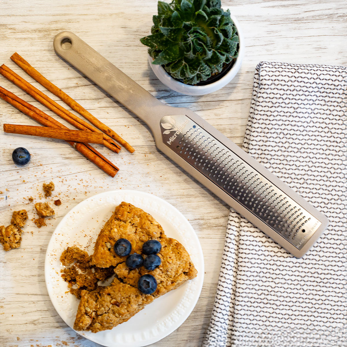 Ecograte™ Series Lemon Zester Cheese Grater