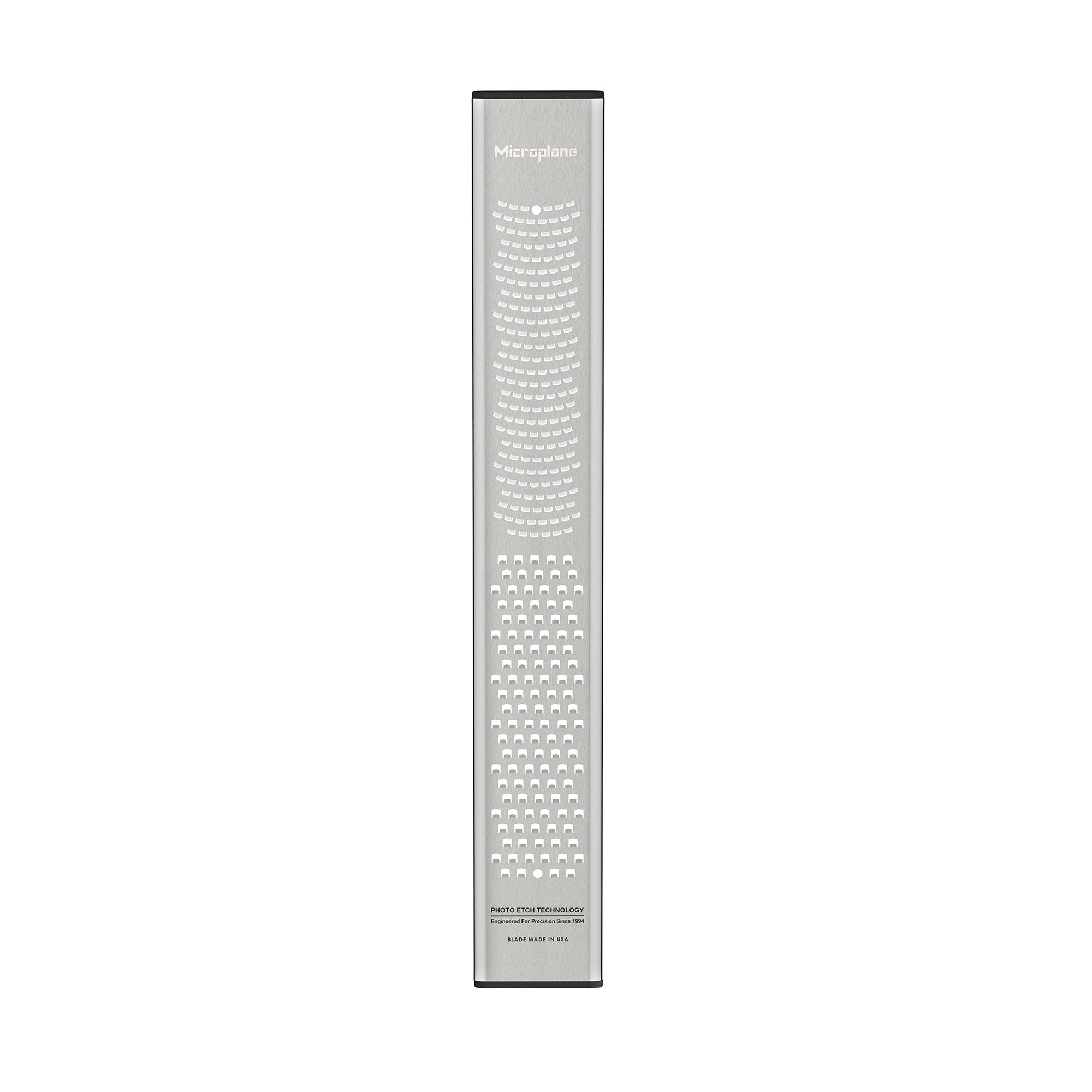 Dual Blade Zester, 30th Anniversary Edition - Stainless Steel Multi-Use Zester & Grater for Citrus, Cheese, Chocolate