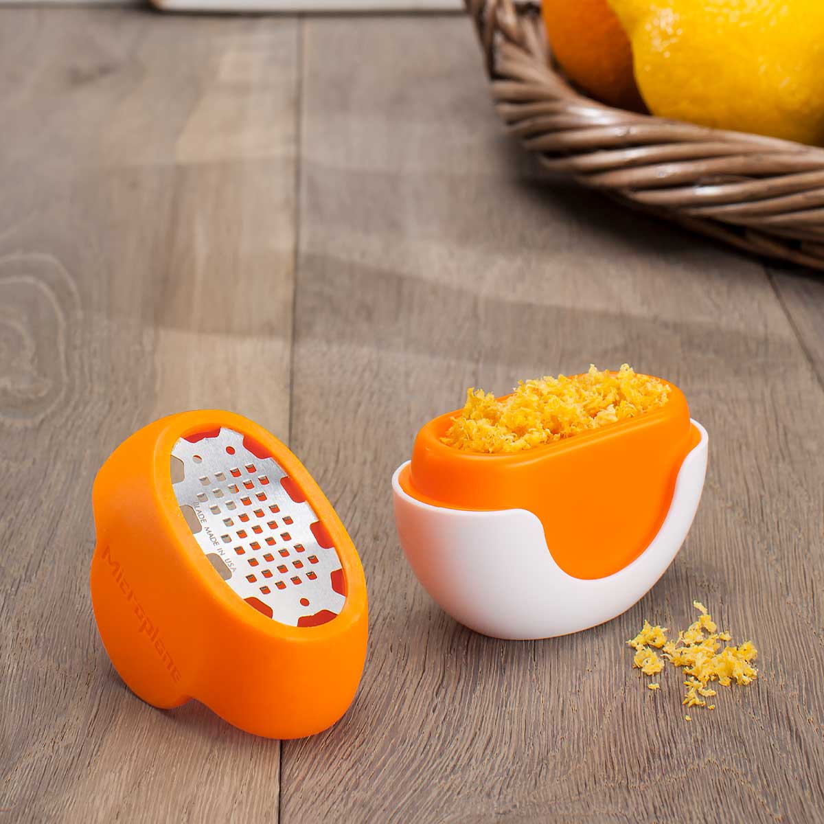 Flexi Zesti MINI ZESTER