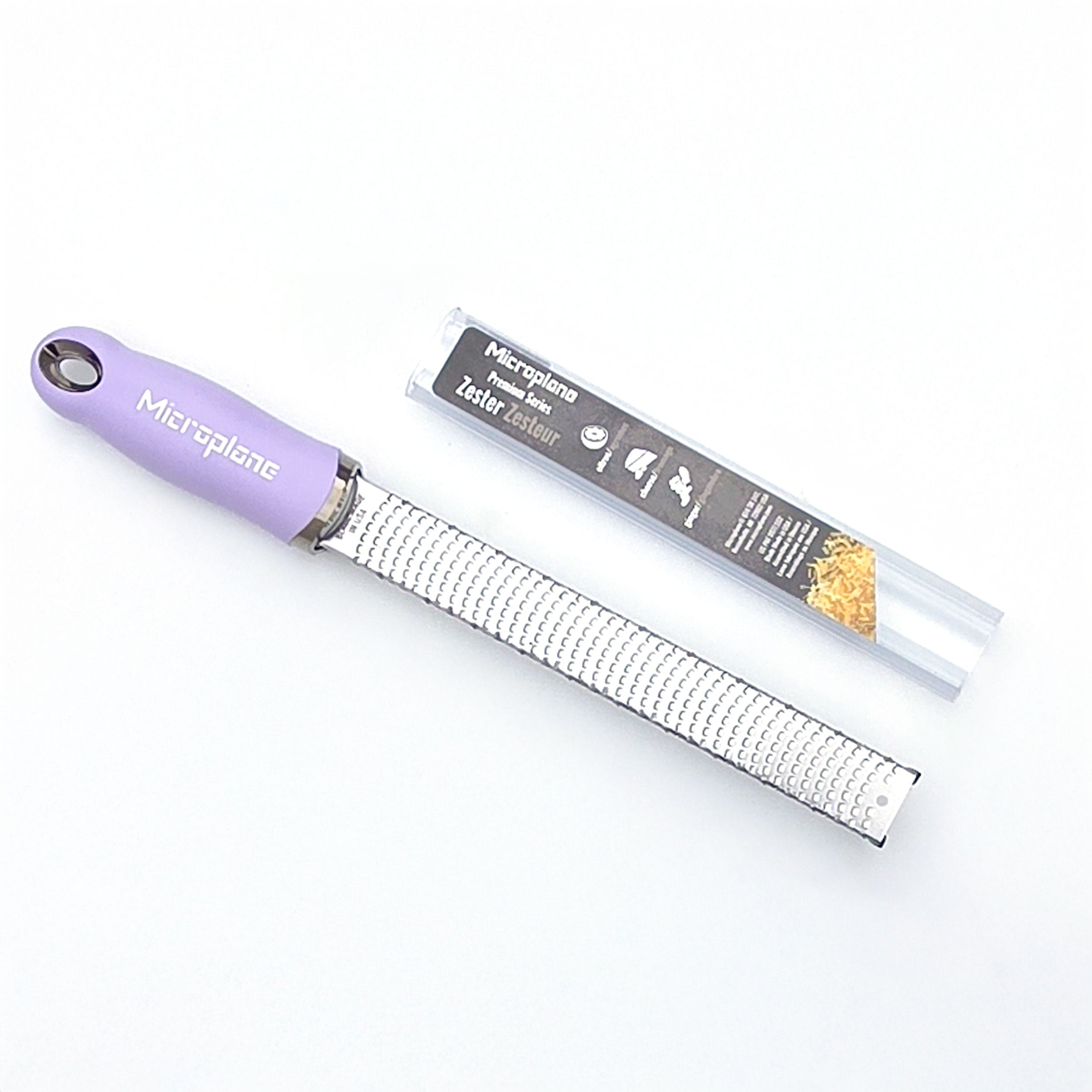 Premium Classic Citrus Zester - Vibrant Collection