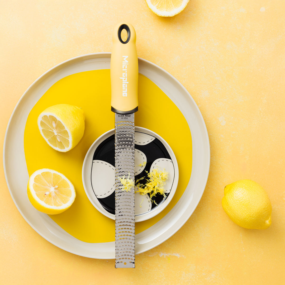 Premium Classic Citrus Zester - Vibrant Collection