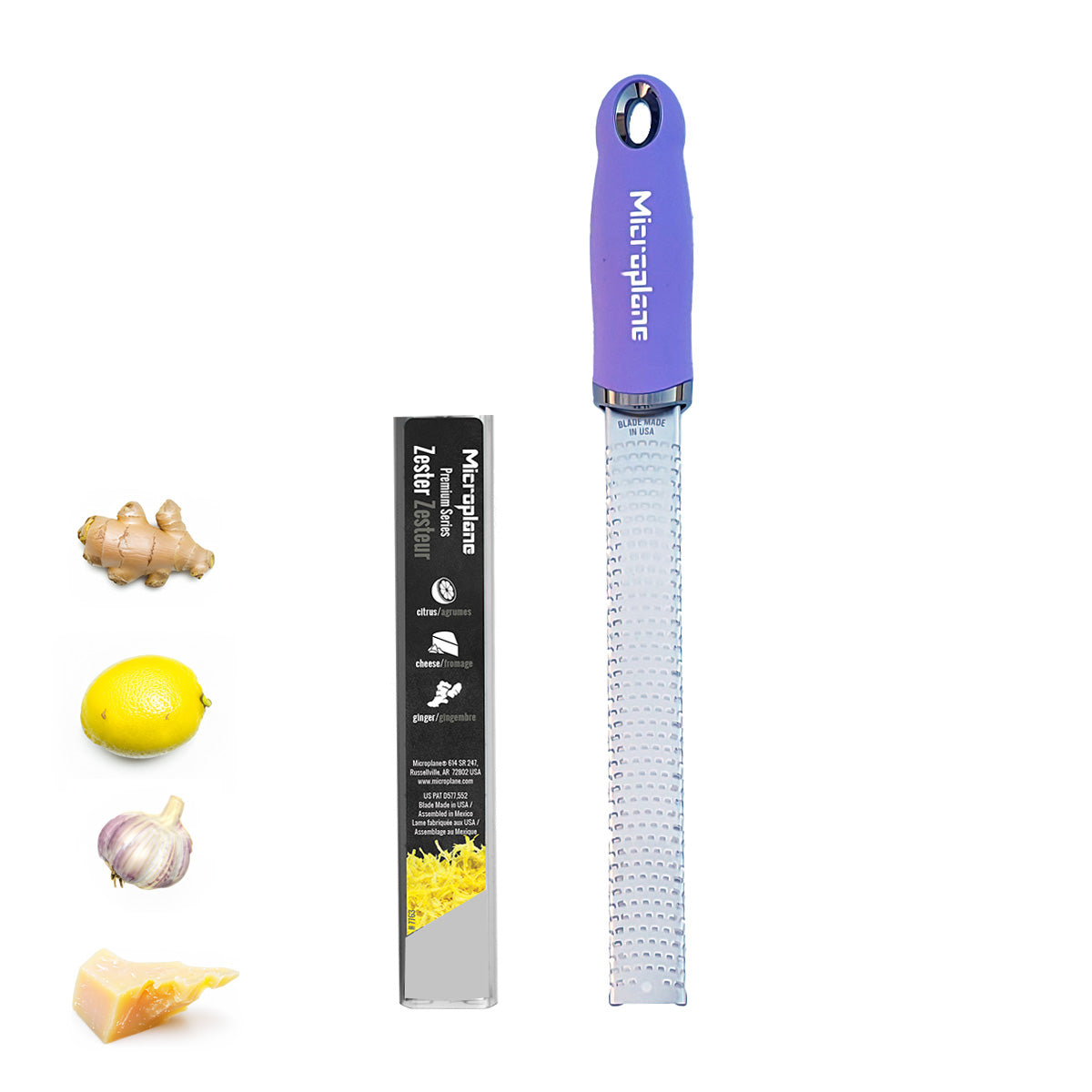 Premium Classic Series Lemon Zester