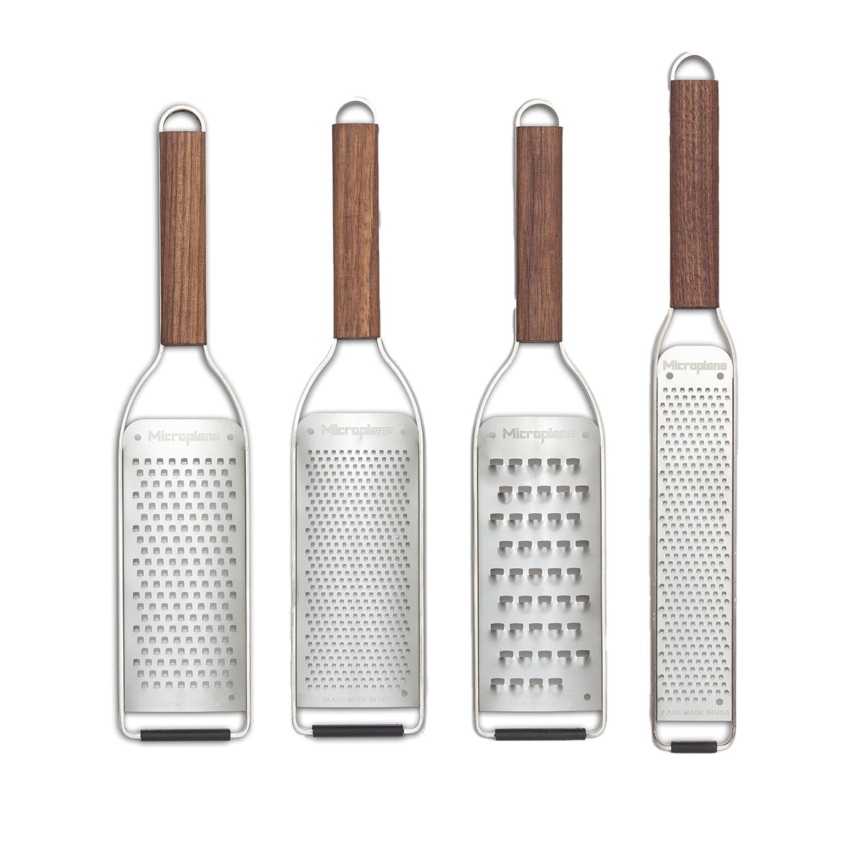 Master Series Wood Handle 4pc Gift Set