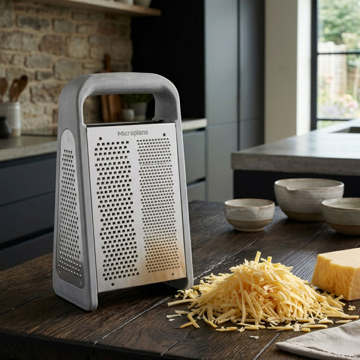 Nature Series 5-in-1 Box Grater