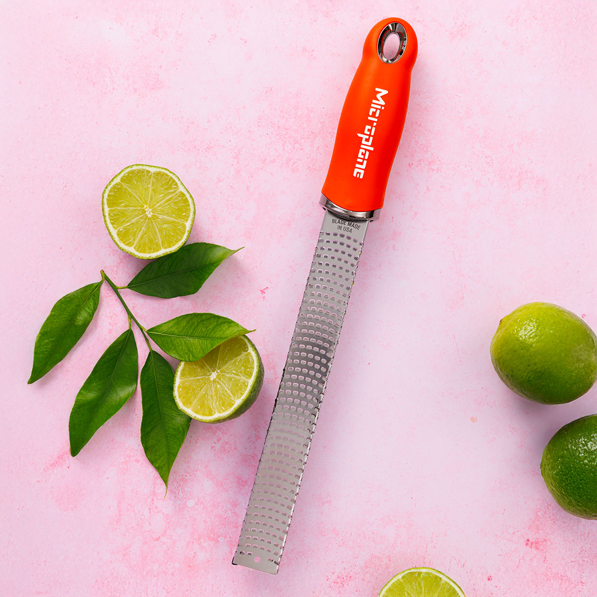 Premium Classic Citrus Zester - Vibrant Collection