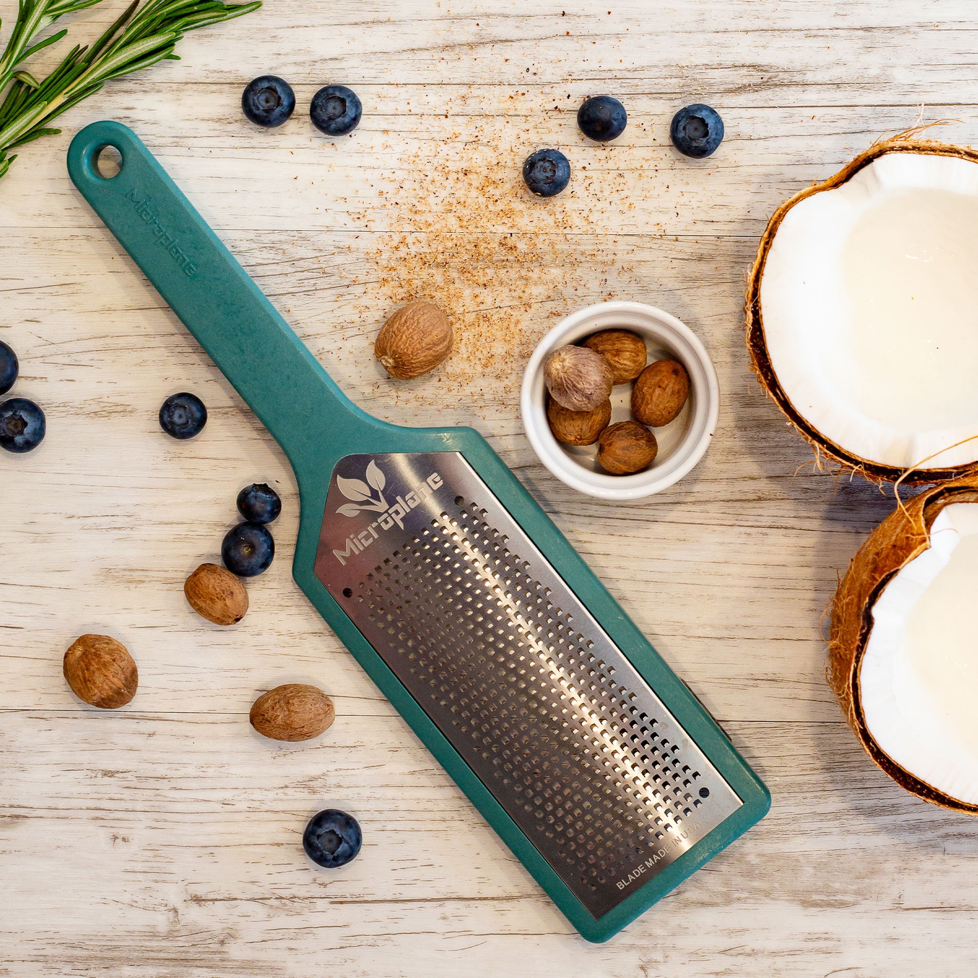 Ecograte™ Series Fine Cheese Grater