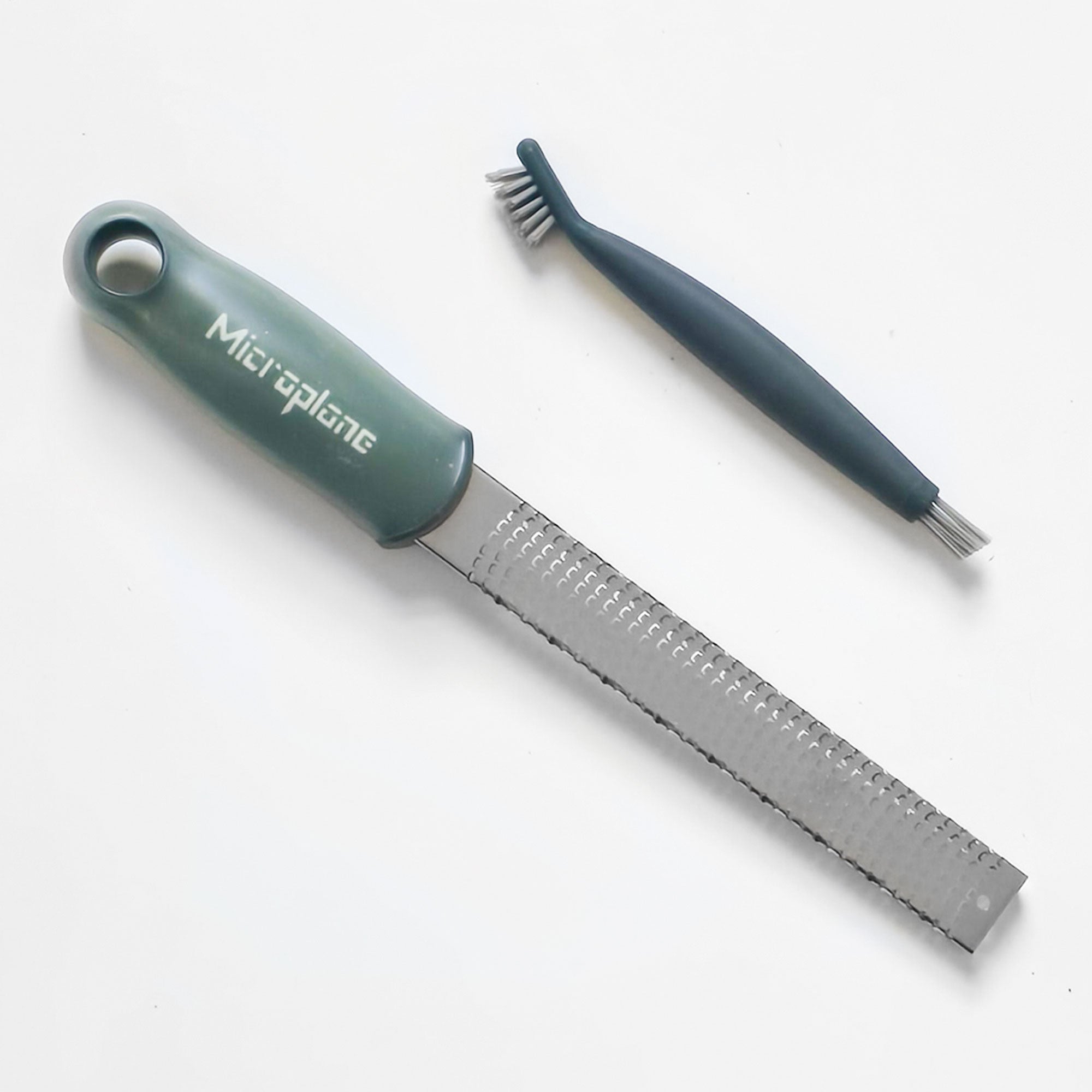 Home Series Zester + Brush