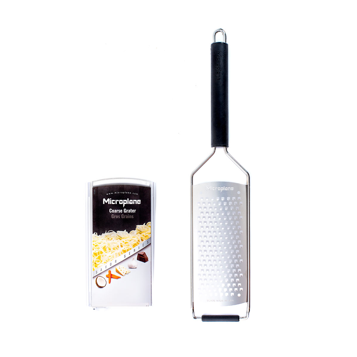 Savor Series Coarse Cheese Grater