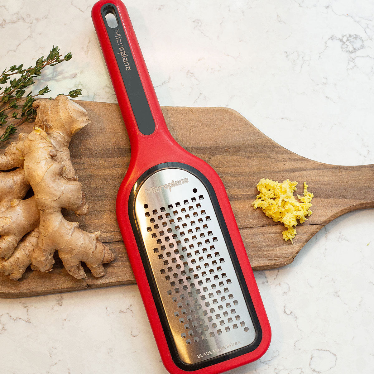 Select Series Coarse Grater  – Ultra-Sharp Stainless Steel, Dishwasher-Safe