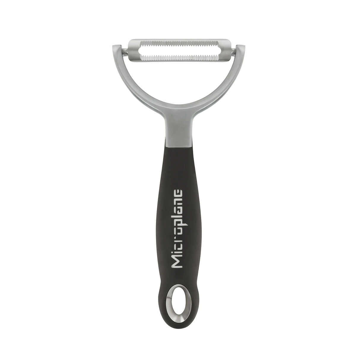 Professional Y Serrated Blade Stainless Steel Peeler