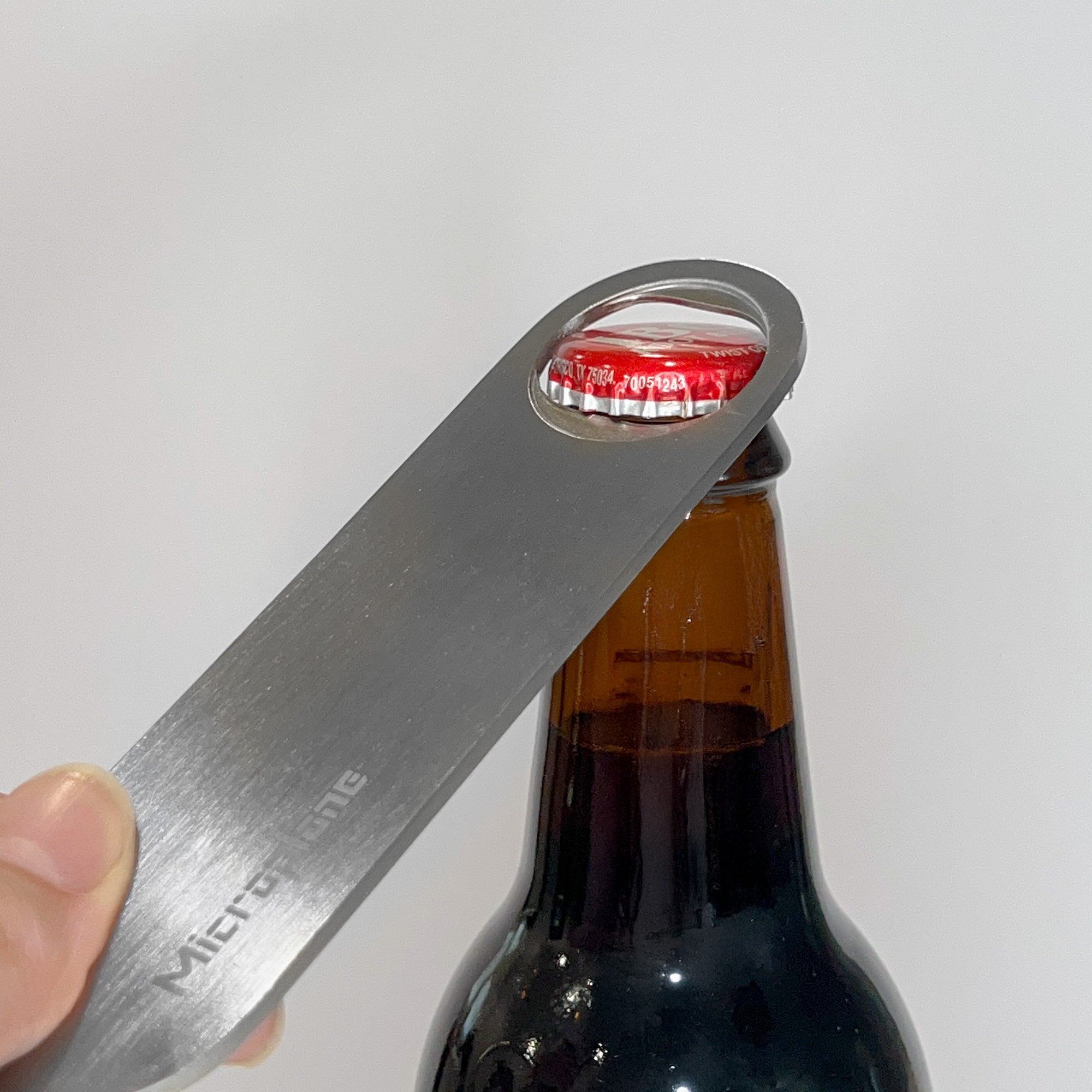 5-Piece Cocktail Bar Tool Set with Storage Block – Citrus Zester, Peeler & Knife