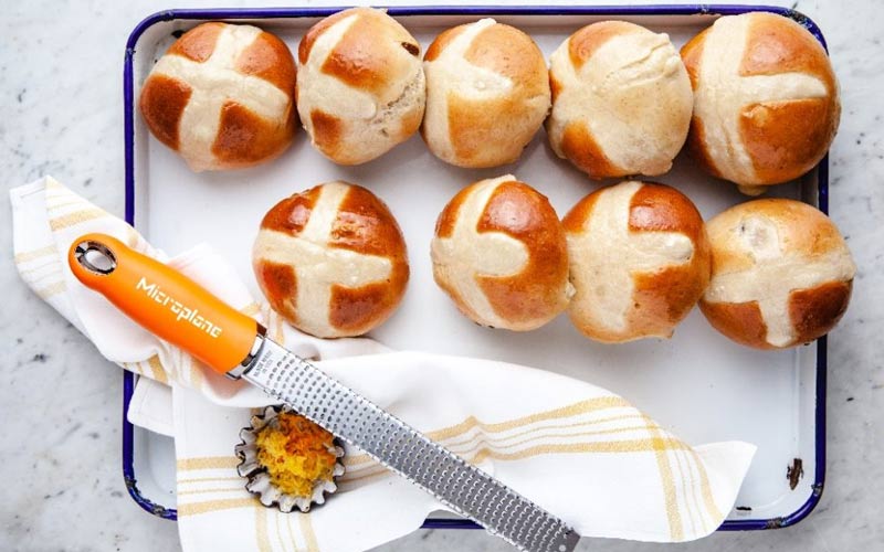 Hot Cross Buns Recipe