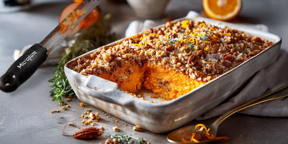 The Ultimate Sweet Potato Casserole