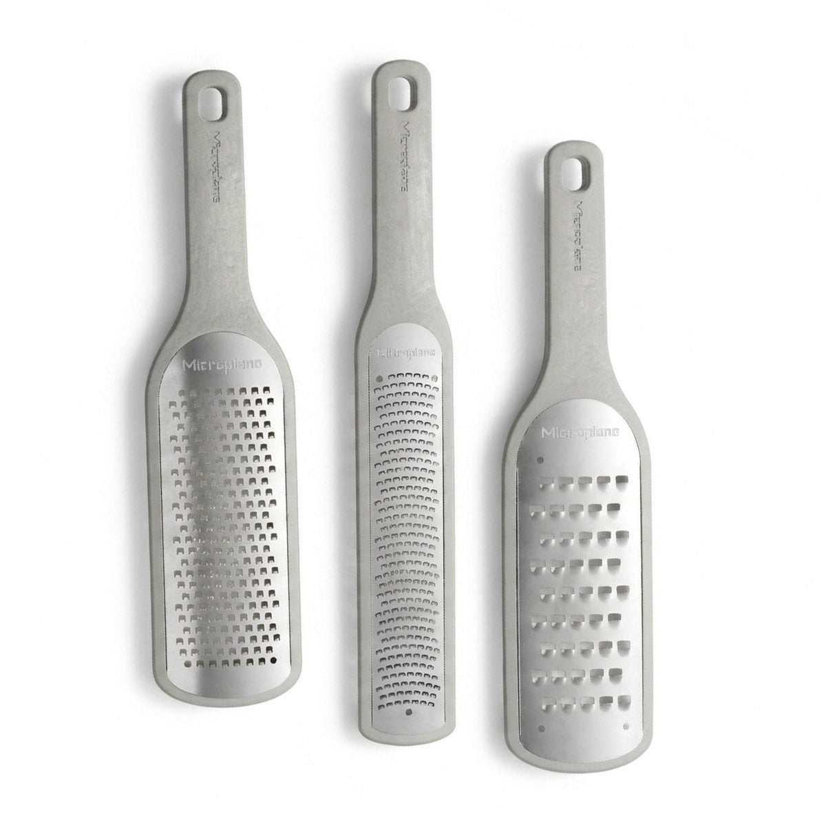 Nature Series 3 Piece Grater Bundle