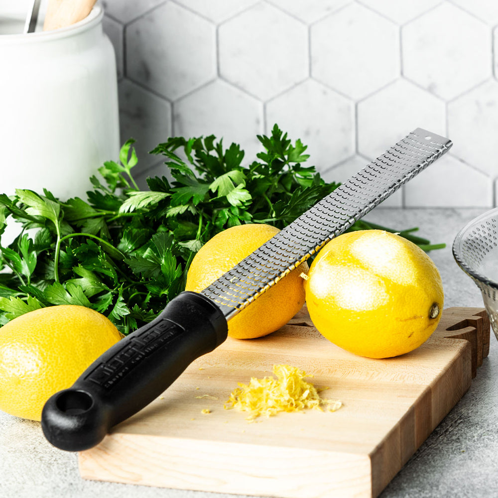 Elevate Your Cooking Game with a Microplane Zester - Shop Now ...