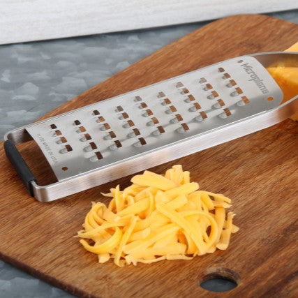 Master Series Extra Coarse Grater with Walnut Handle