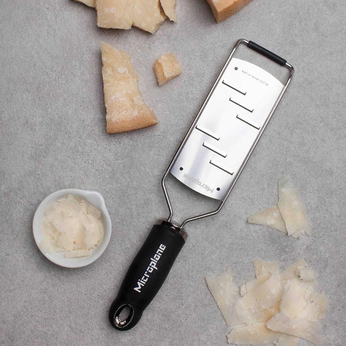 Gourmet Series Cheese Shaver