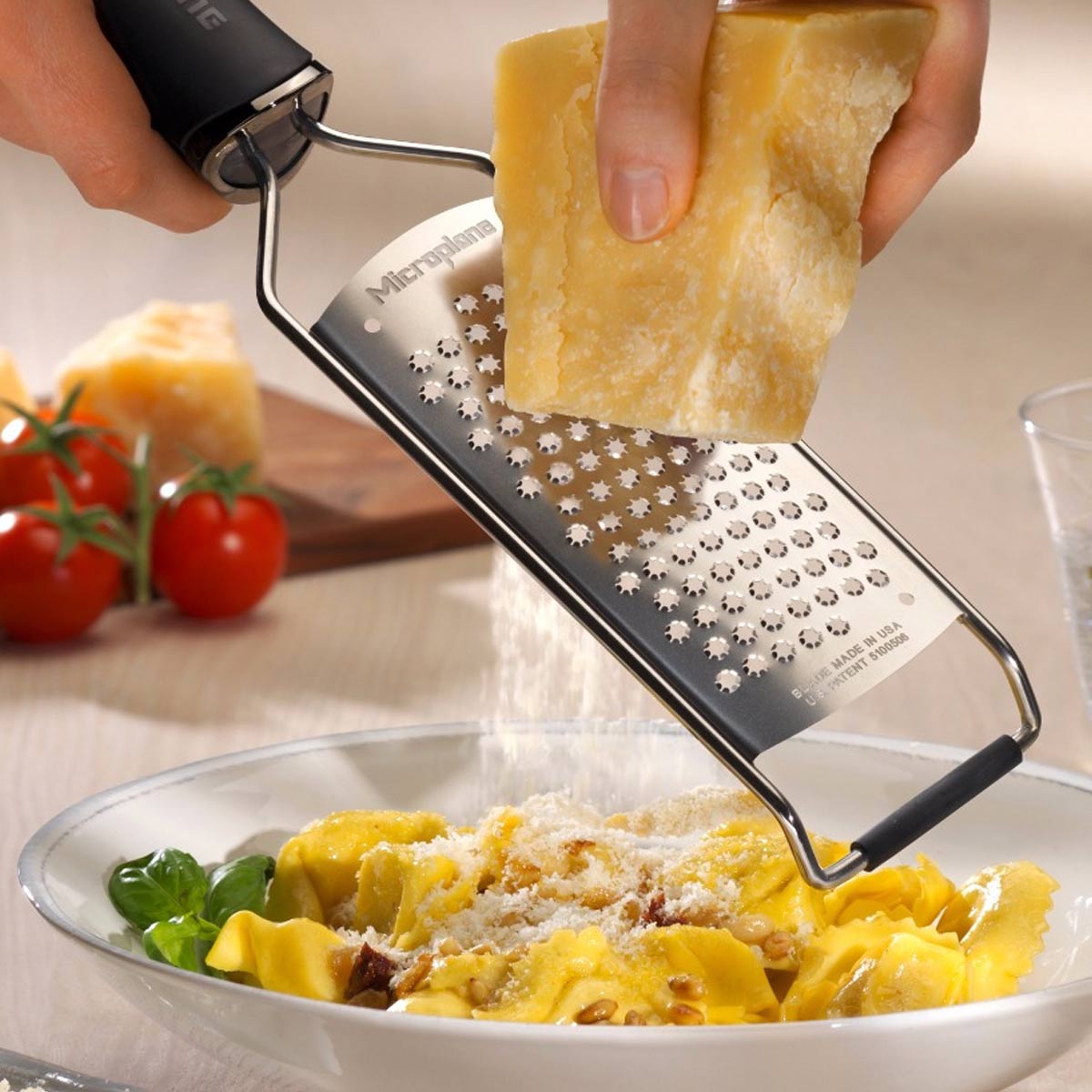 Gourmet Series Parmesan Star Grater