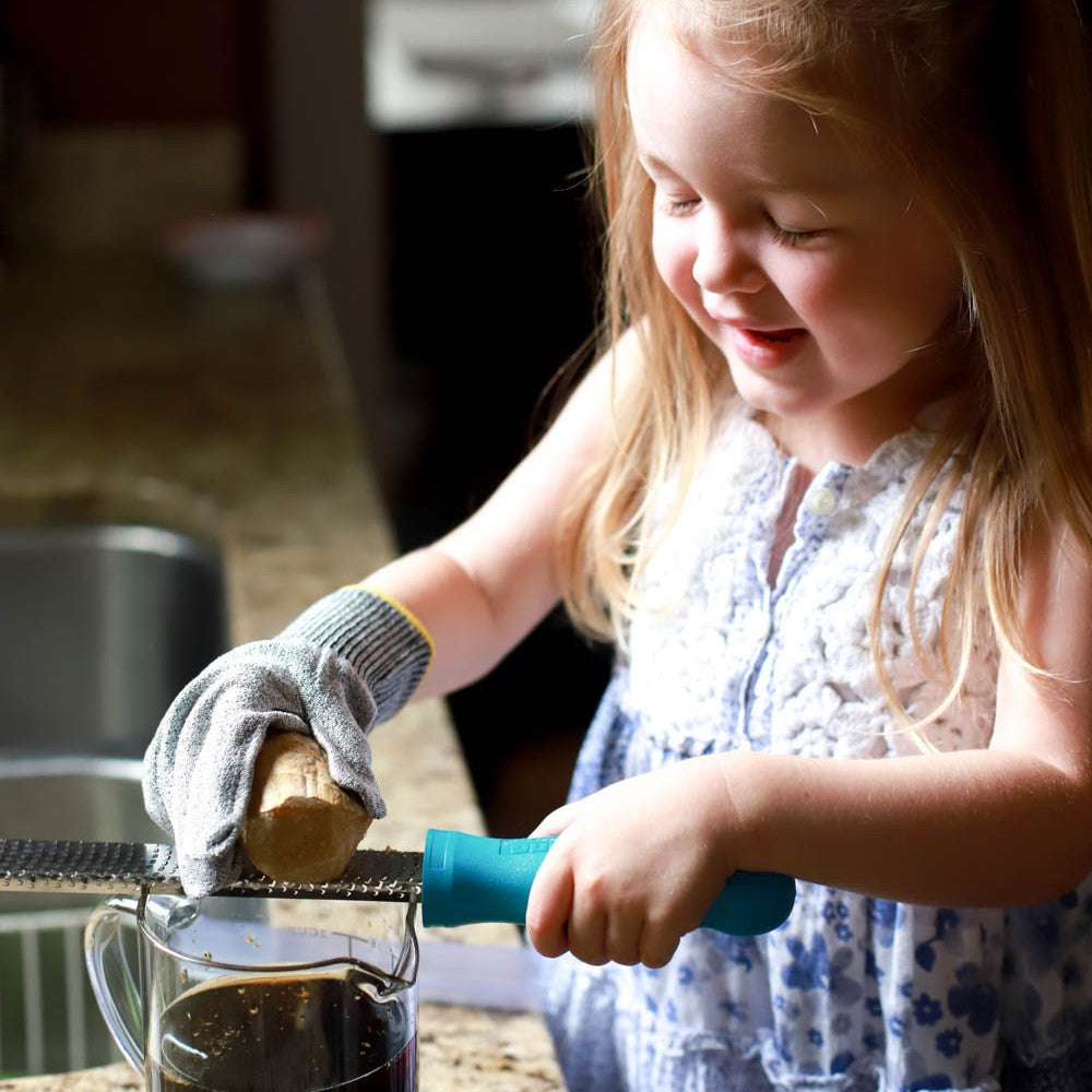 Kids Size Cut-Resistant Safety Glove