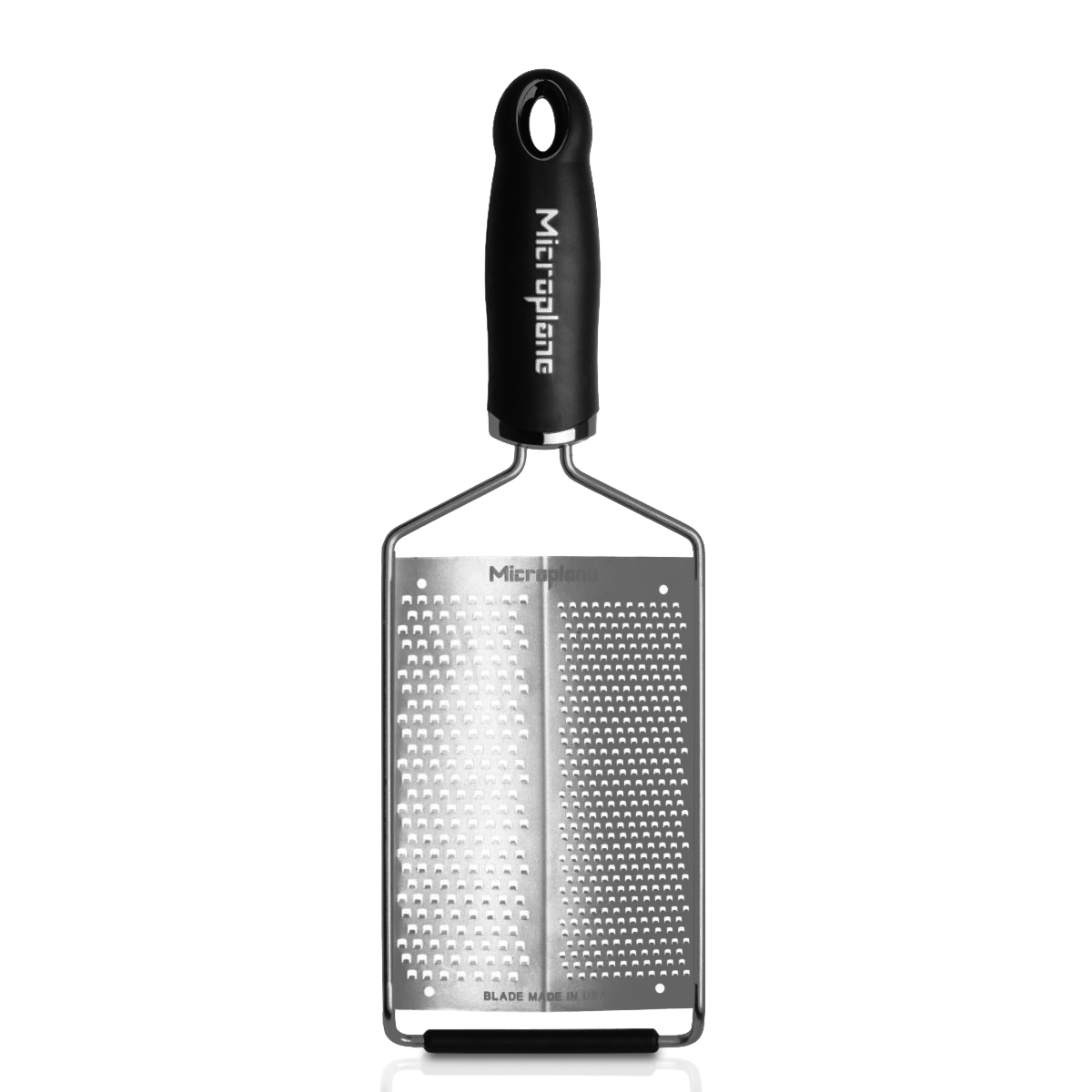 Microplane Gourmet Series Dual Grater - Fine/Coarse