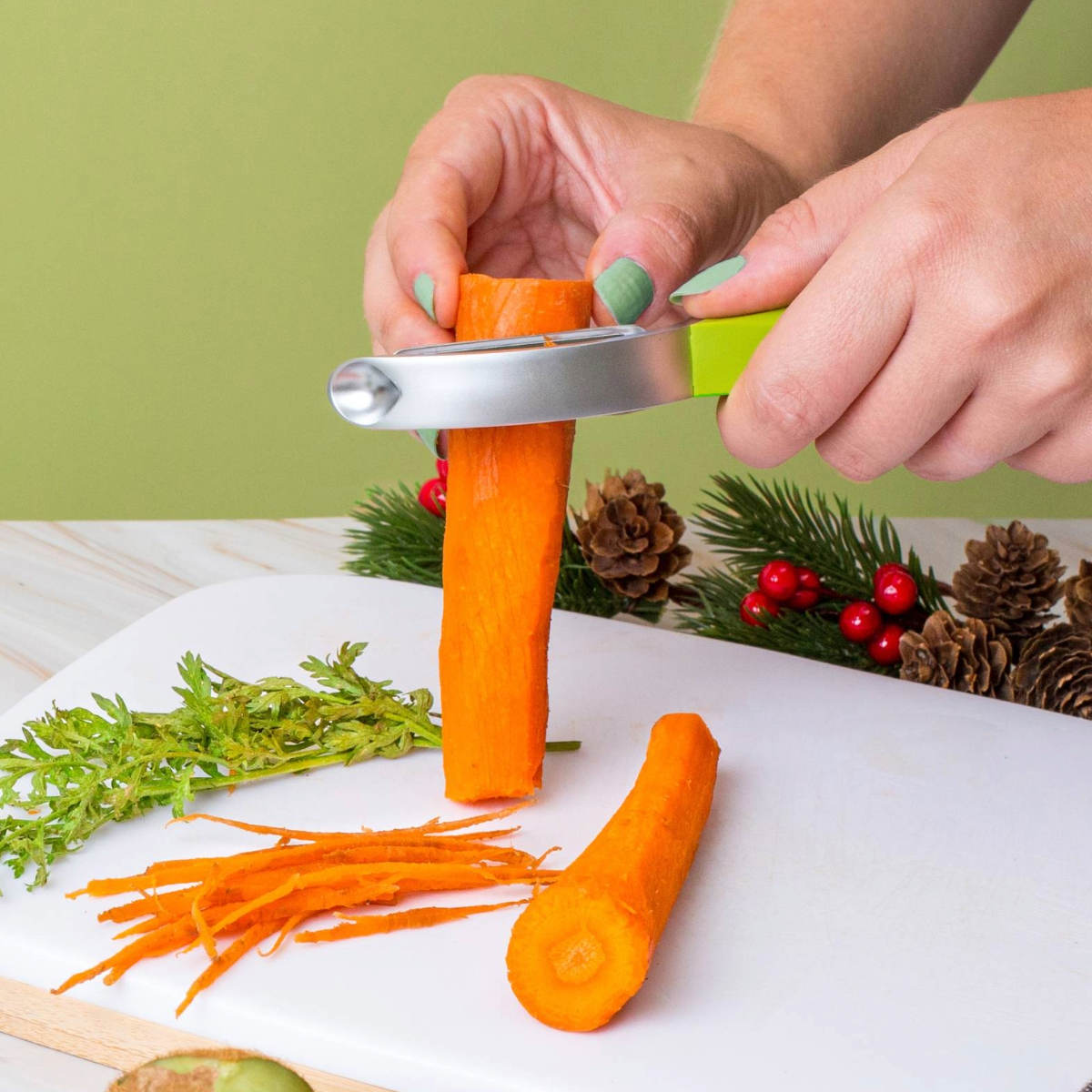 Microplane Professional Julienne Peeler