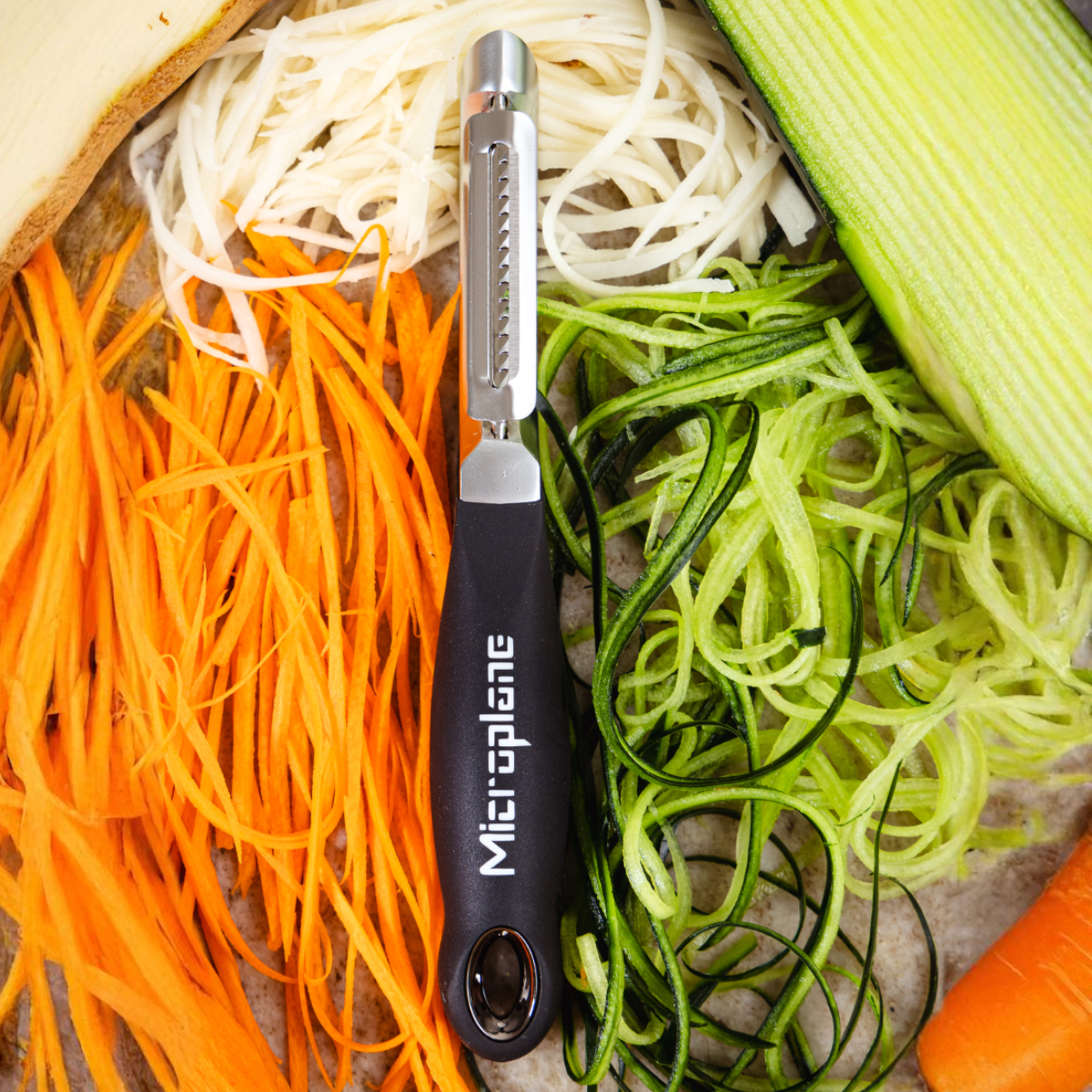 Microplane Professional Julienne Peeler