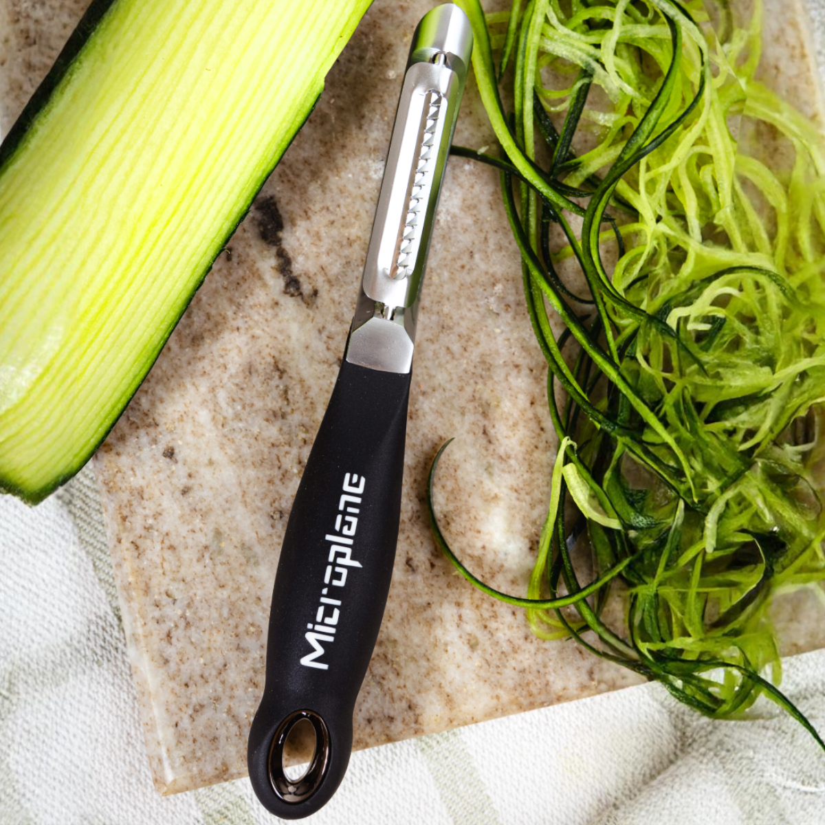 Microplane Professional Julienne Peeler