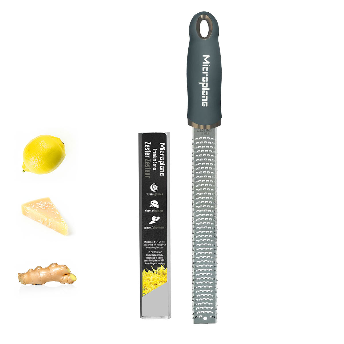 Premium Classic Citrus Zester - Urban Colors