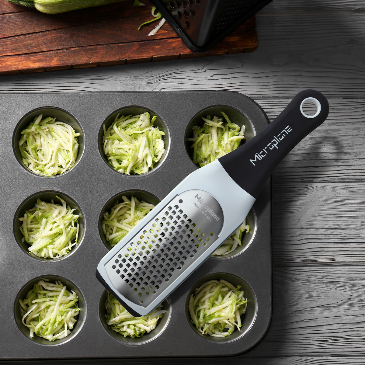 Artisan Series Coarse Grater