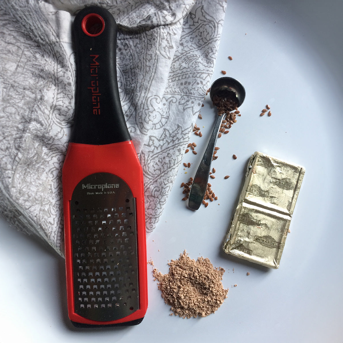 Artisan Series Coarse Grater