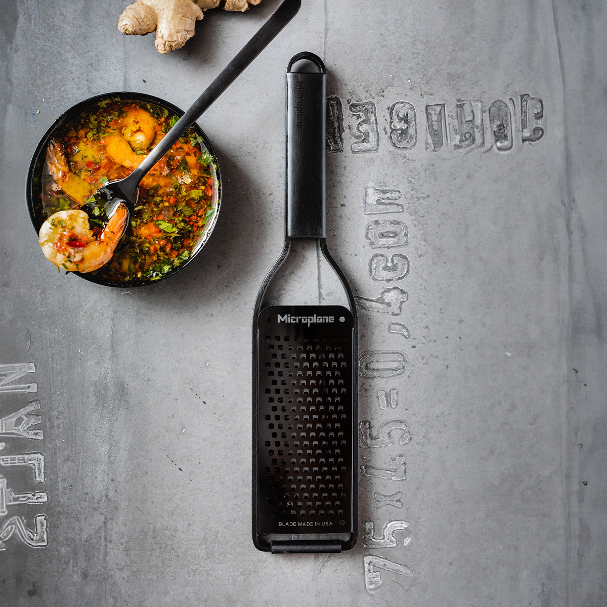 Black Sheep Series High Precision Coarse Grater