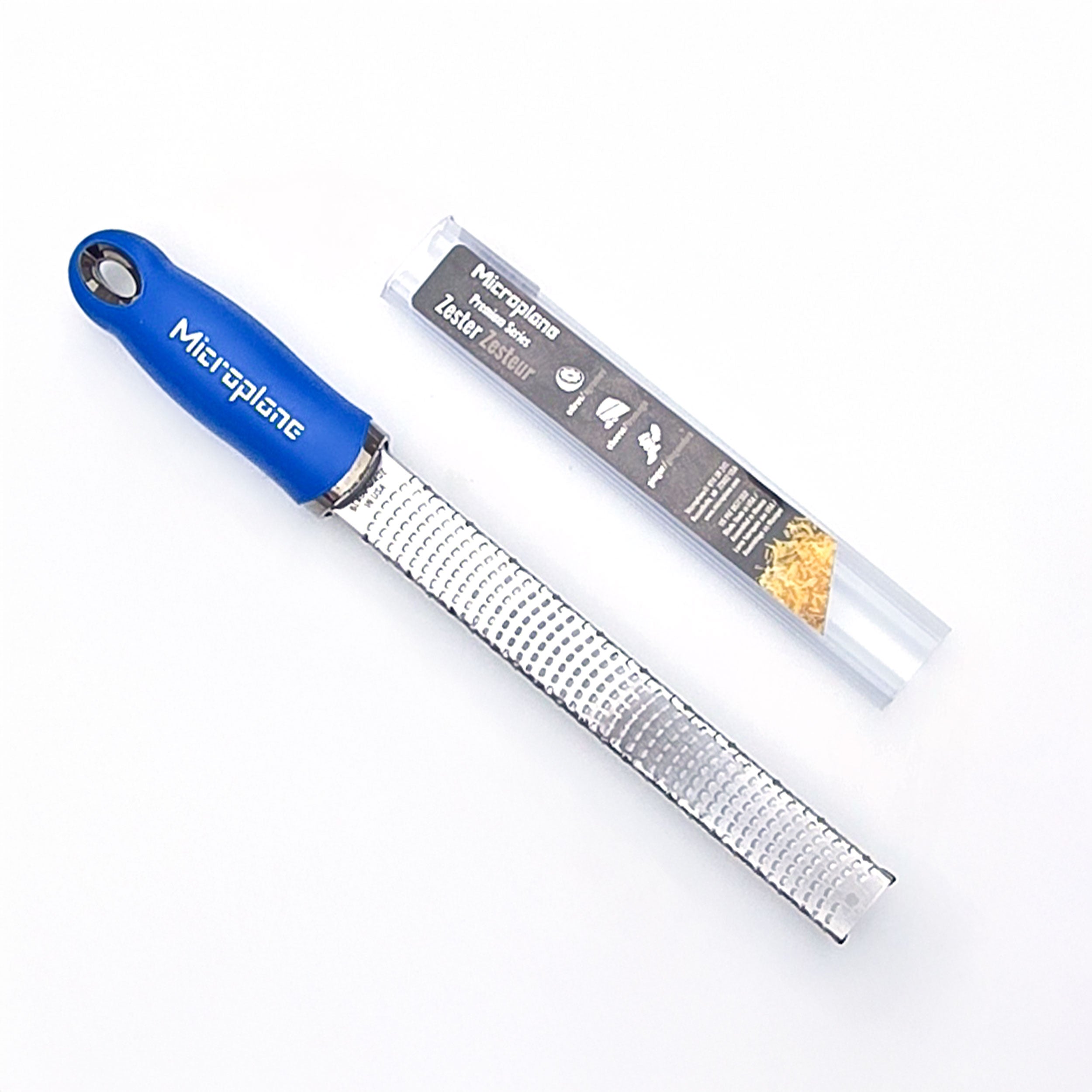 Premium Classic Citrus Zester - Vibrant Collection