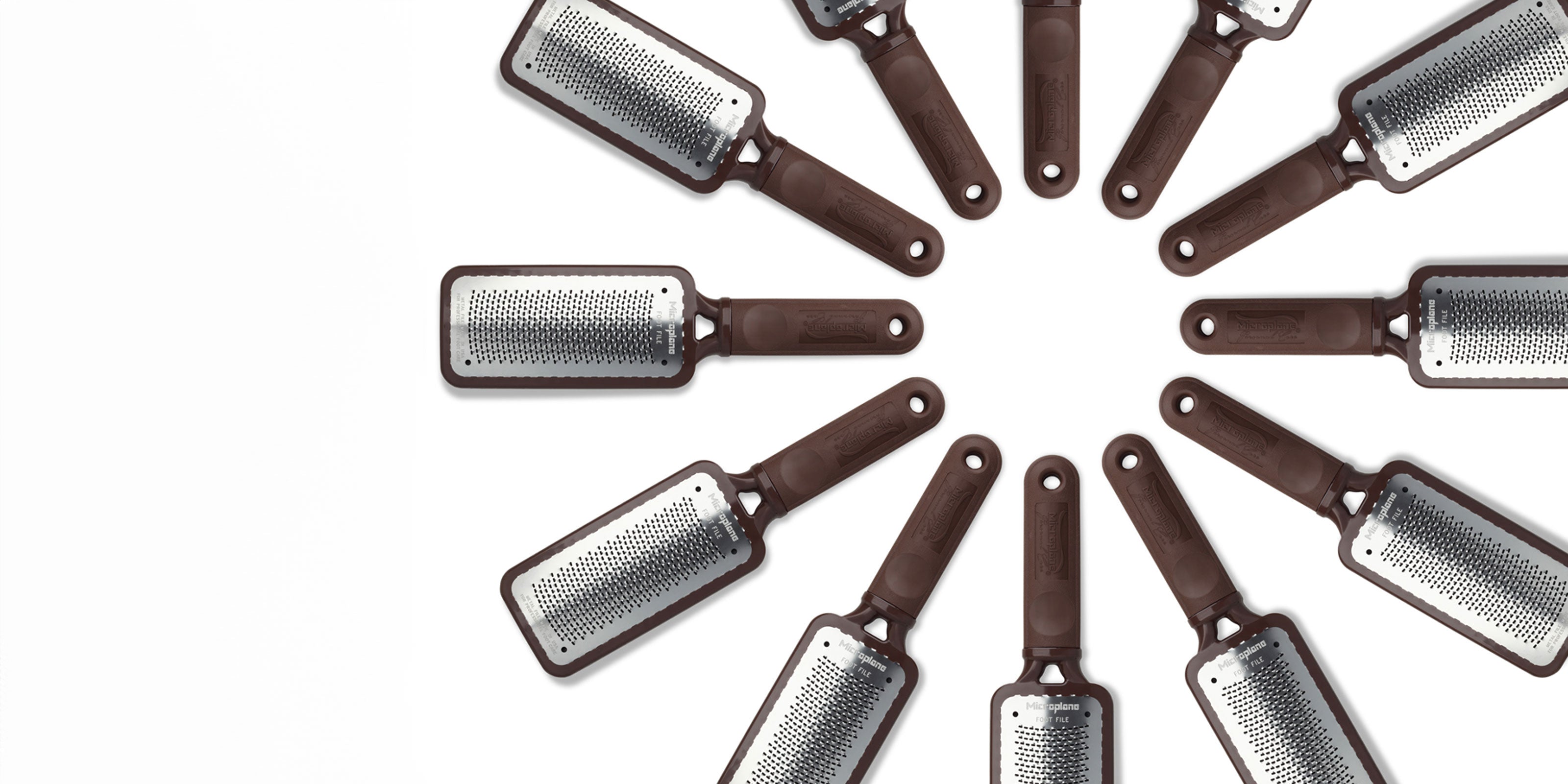 Microplane Foot File - Thumbnail 2