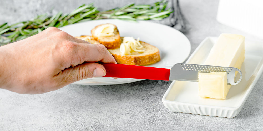 Microplane Butter Blade – Effortless Butter Cutting Tool | Microplane.com