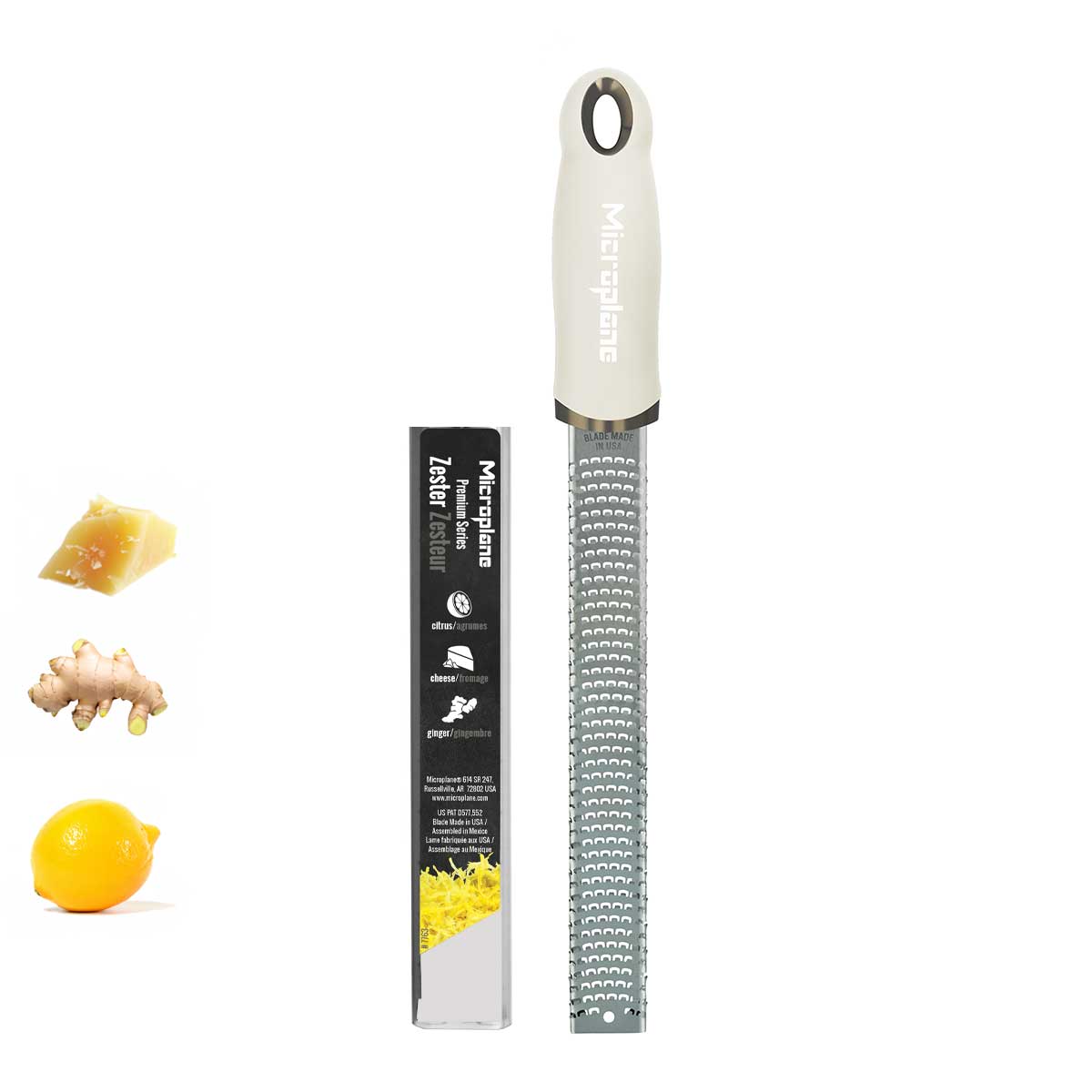 Premium Classic Citrus Zester - Urban Colors