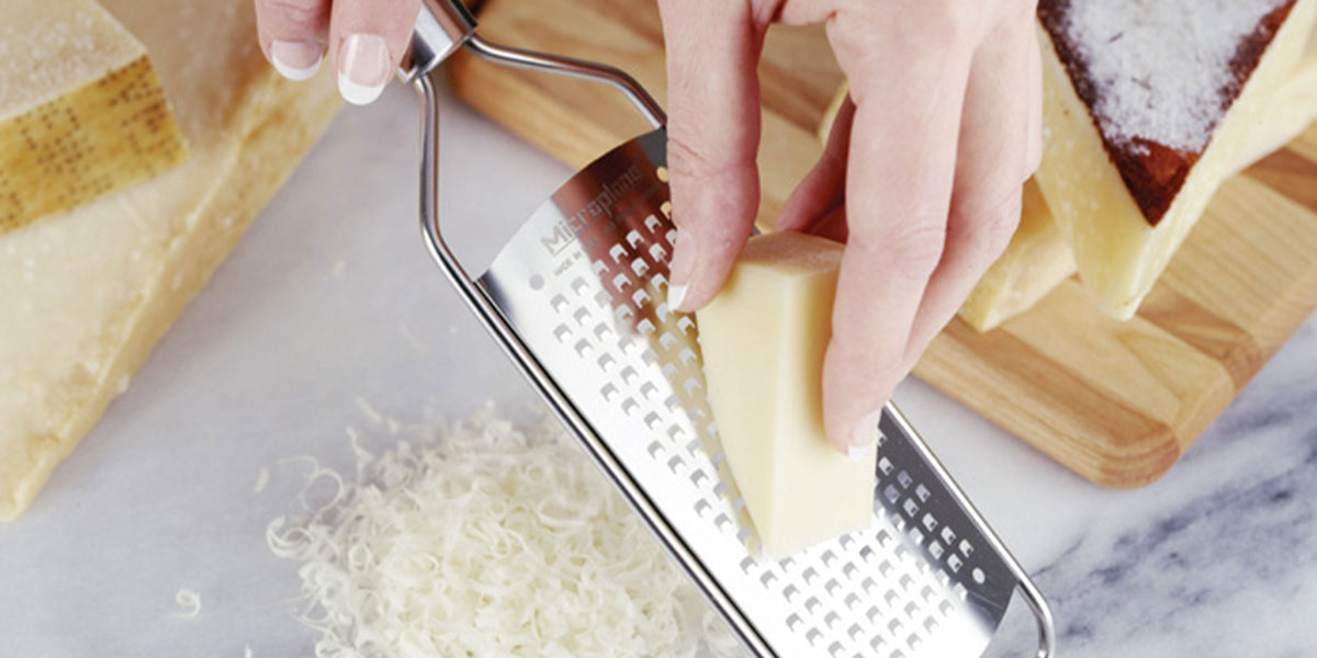Cheese Microplane Best Microplane Cheese Graters | Microplane.com