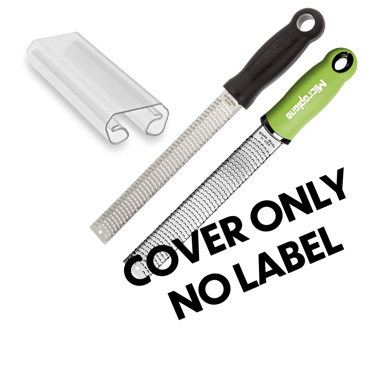 Zester/Grater Protective Cover Only - Fits Premium Classic or Classic Zesters