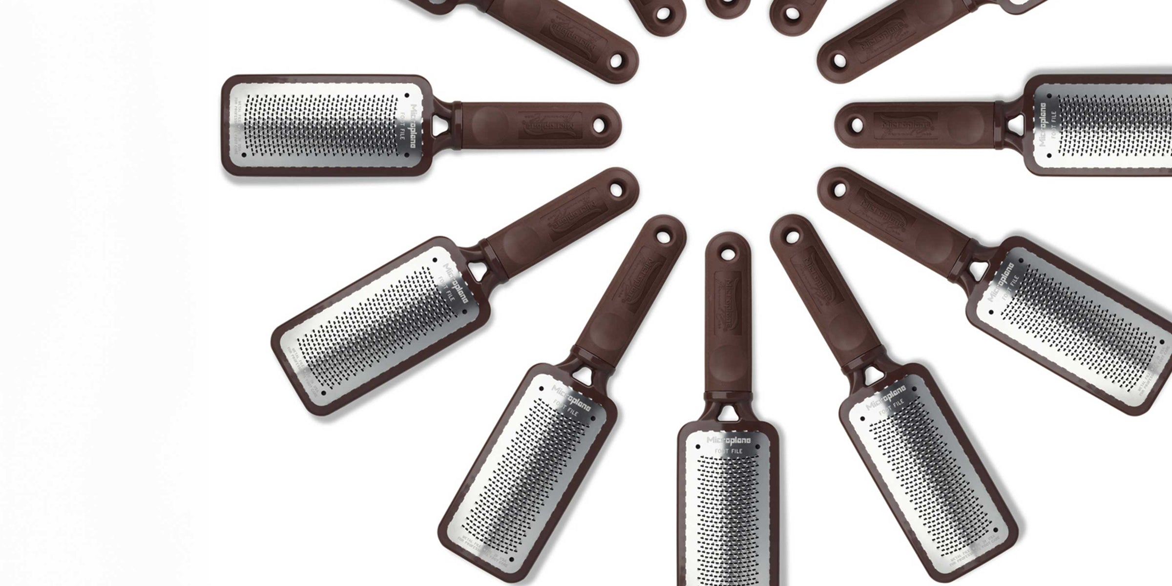 Colossal Foot File | Microplane Personal Care