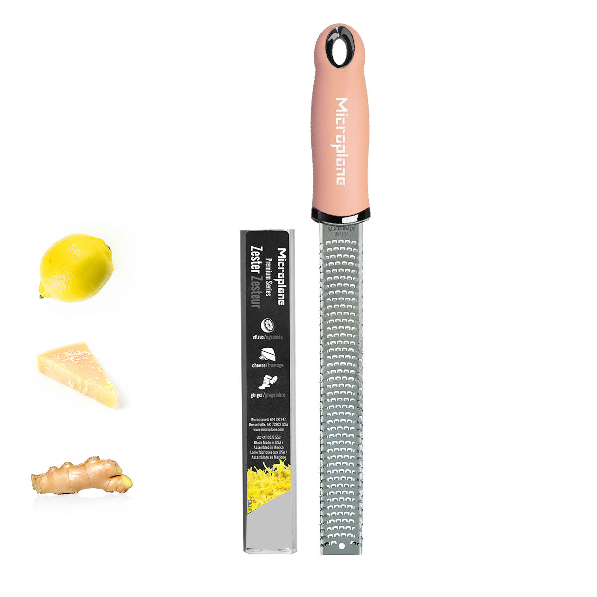 Premium Classic Citrus Zester - Urban Colors