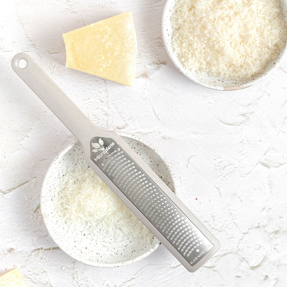 Ecograte&trade; Series Lemon Zester Cheese Grater